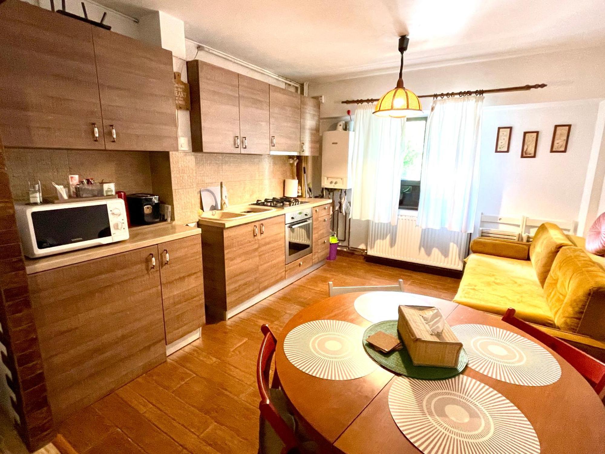 David Apartment Otopeni Eksteriør billede